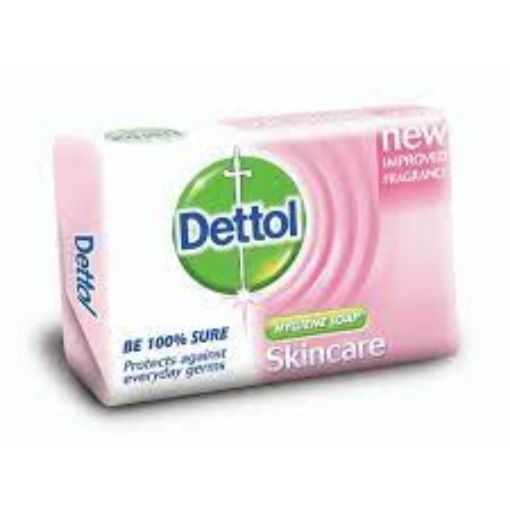 Picture of DETTOL SOAP ORIGNAL SCIN CARE(PINK) 125G