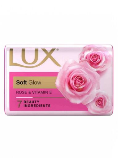 Picture of LUX PINK SOAP SOFT GLOW 150G