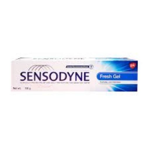 Picture of Sensodyne Fresh Gel 150g