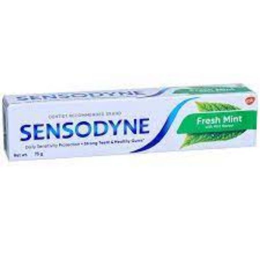 Picture of Sensodyne Fresh Mint 75g