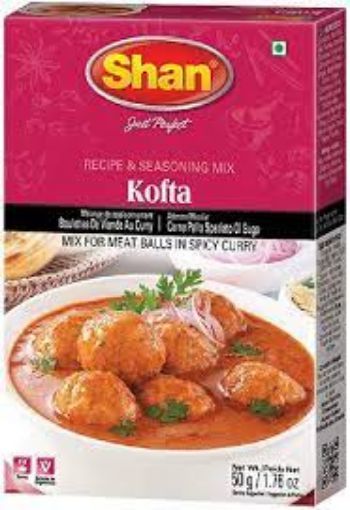 Picture of SHAN KOFTA MASALA 50GM