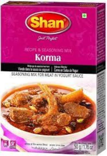 Picture of SHAN KORMA MASALA