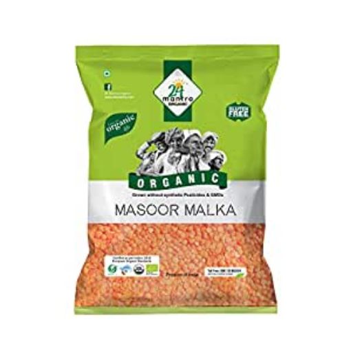 Picture of 24M ORG MASOOR DAL 4LB