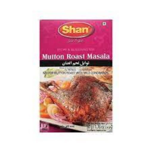 Picture of SHAN MUTTON ROAST MASALA 50GM