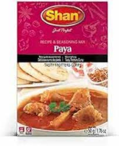 Picture of SHAN PAYA MASALA 50GM