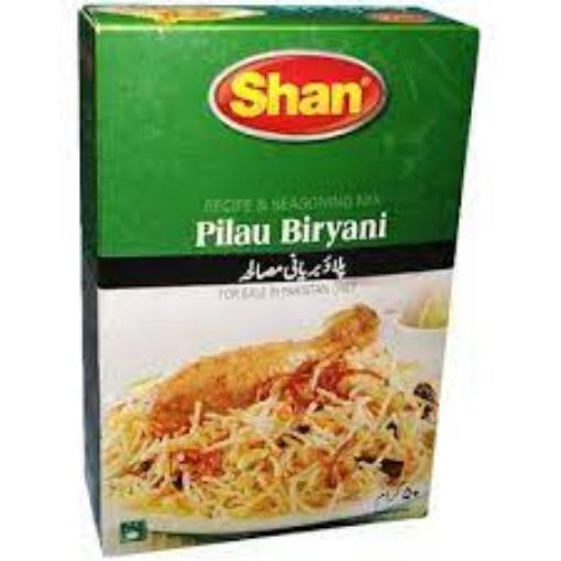 Picture of SHAN PULAO BIRYANI MASALA 50GM