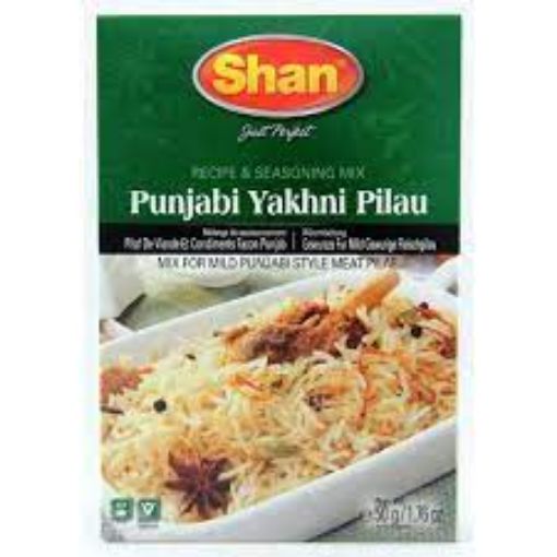 Picture of SHAN PUNJABI PULAO 50GM