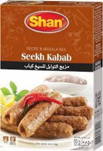 Picture of SHAN SEEKH KABAB MASALA 