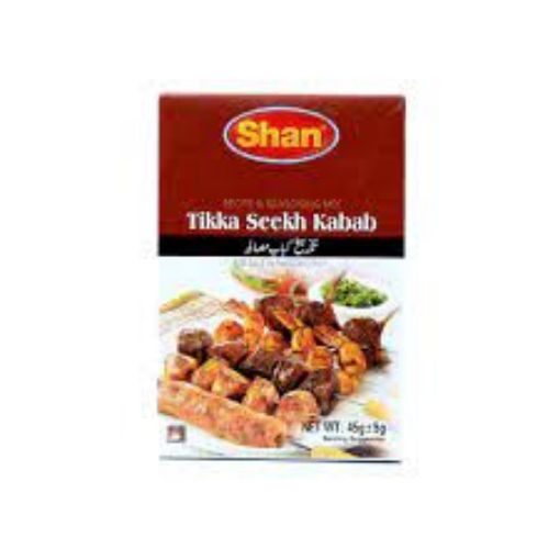 Picture of SHAN TIKKA SEEKH KABAB 50G