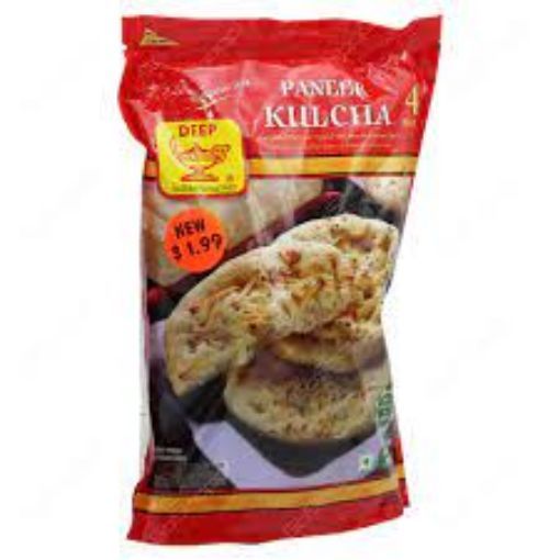 Picture of Deep Paneer Kulcha 4 PCS