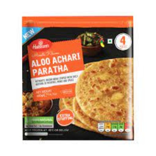 Picture of HLD Aloo Achari Paratha 4pc