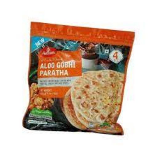 Picture of HLD ALOO GOBHI PARATHA 4PC