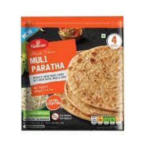 Picture of HLD MULI PARATHA 4PC