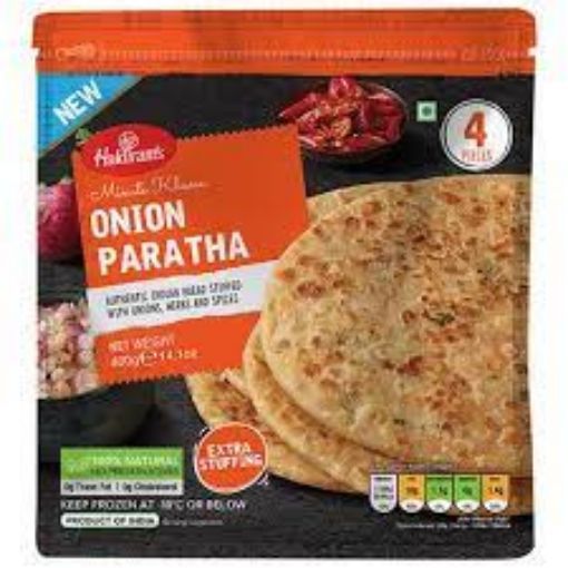 Picture of HLD PANEER ONION PARATHA 400G