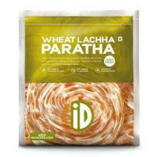 Picture of ID Whole Wheat Paratha 5PCs