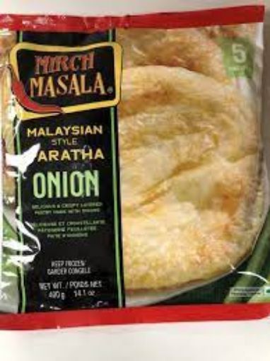 Picture of Mirch Masala Onion Paratha 14.1OZ