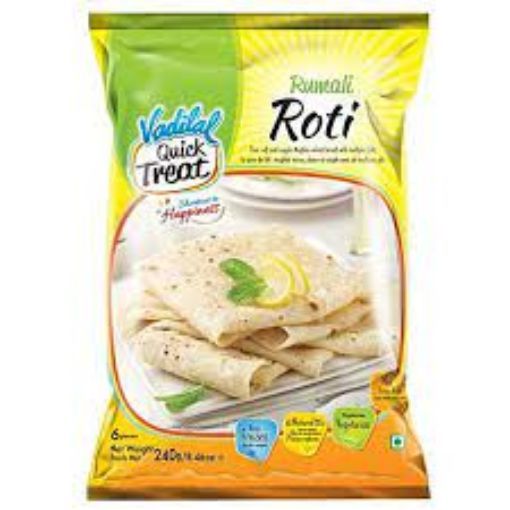 Picture of Vadilal Rumali Roti 6 PCS