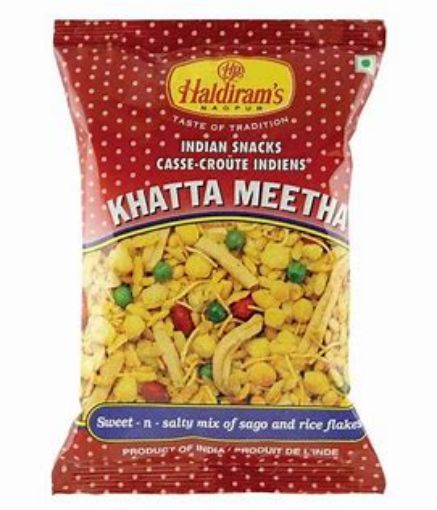 Picture of HALDIRAM KHATTA METHA 400 GM