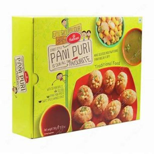 Picture of HALDIRAM PANI PURI KIT 360 GMS