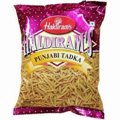 Picture of HALDIRAM PUNJABI TADKA 400GM