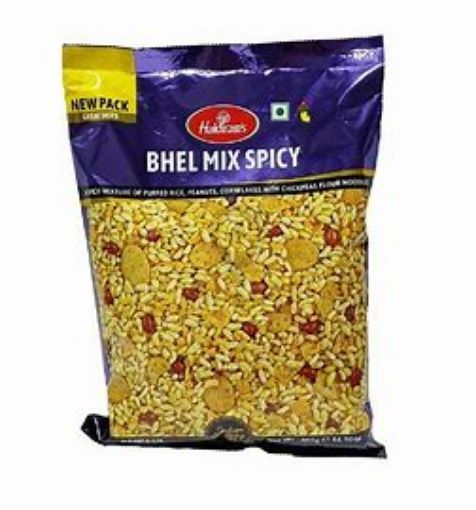 Picture of HLD BHEL MIX SPICY 400GM