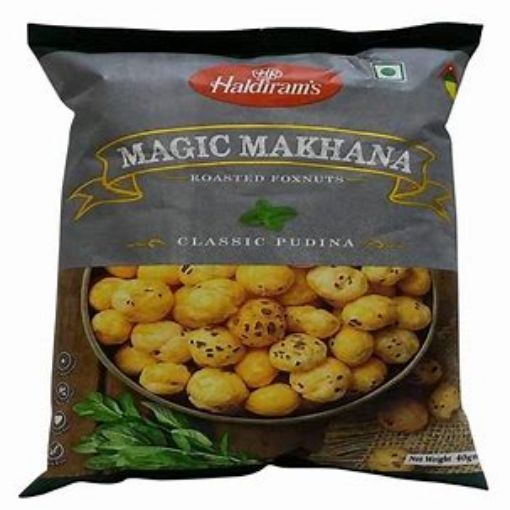 Picture of HLD Magic Makhana Roasted FoxNut 30g