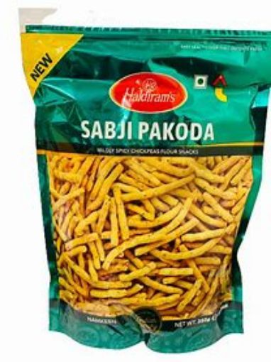 Picture of HLD SABJI PAKORA 350GM