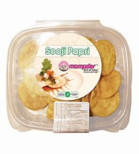 Picture of Mampster Sooji Papdi 200GM