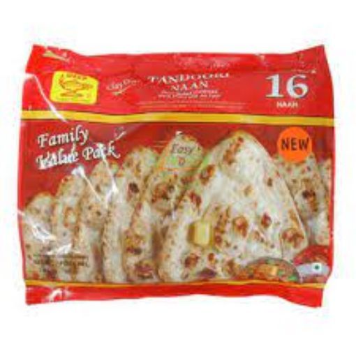 Picture of Deep Tandoori Naan 16 PCS