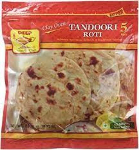 Picture of Deep Tandoori Roti 5 PCS