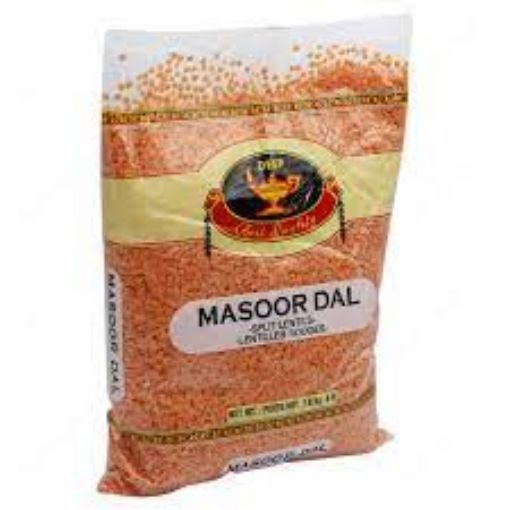 Picture of Deep Masoor Dal 4LB
