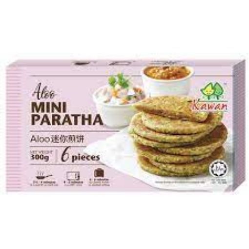 Picture of KAWAN ALOO MINI PARATHA