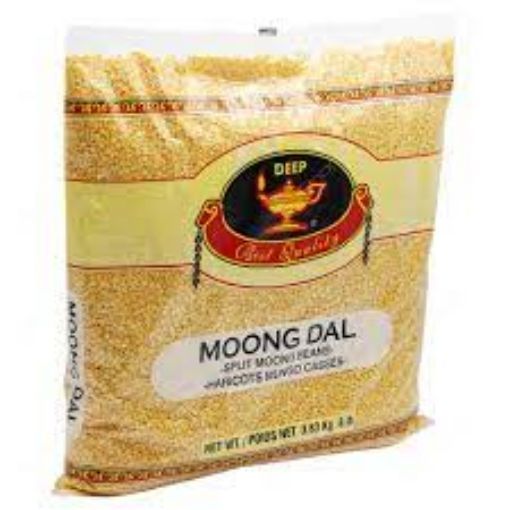 Picture of DEEP MOONG DAL WHOLE 4LB