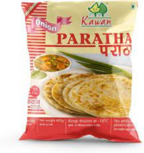 Picture of KAWAN ONION PARATHA BLK