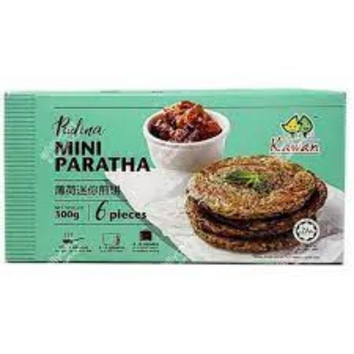 Picture of KAWAN PUDINA MINI PARATHA