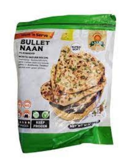 Picture of LX. BULLET NAAN