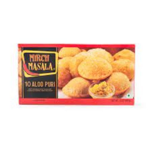 Picture of Mirch Masala Aloo Puri 15.75OZ