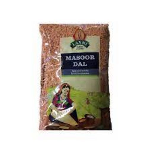 Picture of LX. MASOOR DAL 2LB
