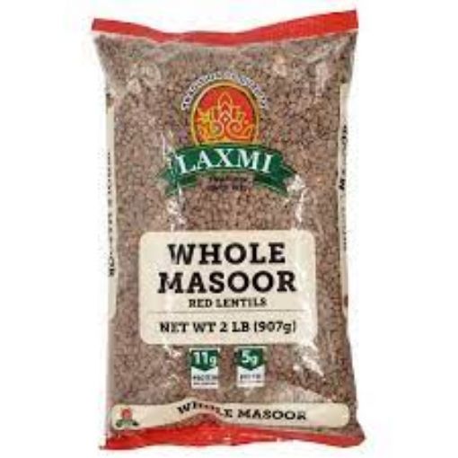 Picture of LX. WHOLE MASOOR 2LB