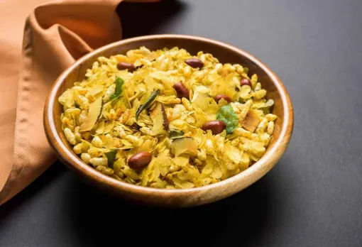 Picture of Deep Roasted Poha Chevda 12OZ