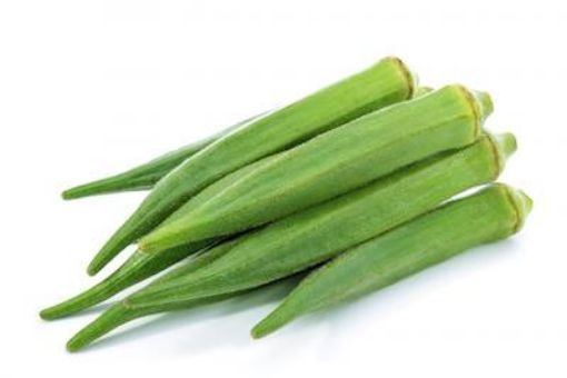 Picture of Bhindi Okra [Indian]