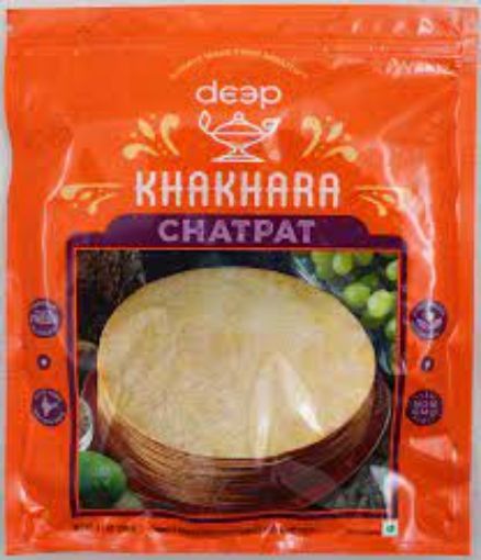 Picture of Deep Chatpata Khakhara 6.3OZ