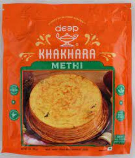 Picture of Deep Methi Khakhara 7OZ