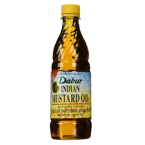 Picture of Dabur Mustard Oil 16.9OZ