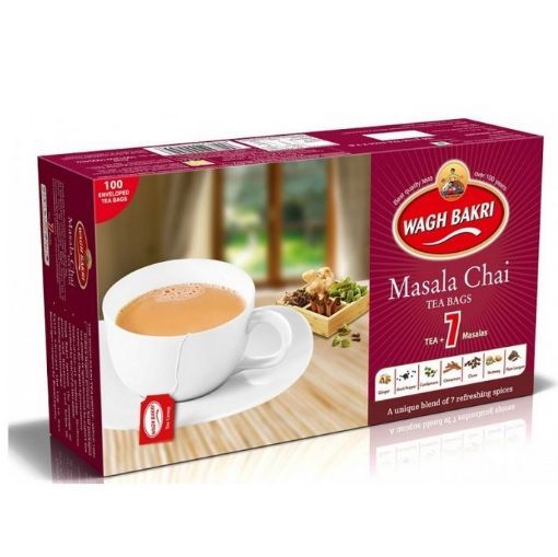 Picture of TEA WB TB MASALA 200GM