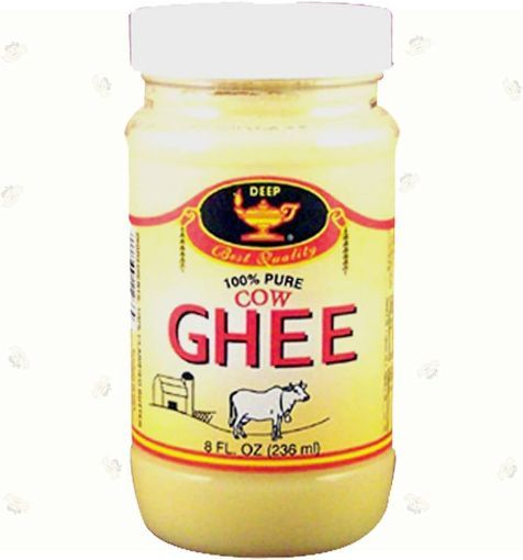 Picture of Deep Makhan Ghee 8 OZ