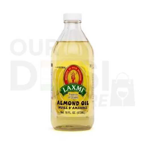 Picture of LX. ALMOND OIL 15 OZ