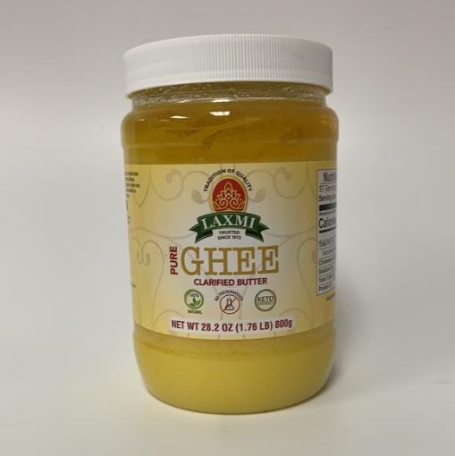 Picture of LX. BUTTER GHEE 28OZ