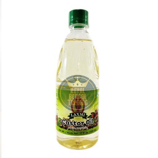 Picture of LX. CASTOR OIL 500ML