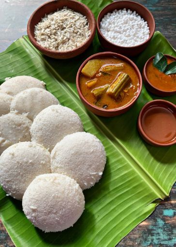 Picture of FRZN MYSORE IDLI 6PCS